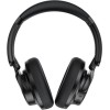 Boompods Headpods ANC+ Ασύρματα / Ενσύρματα Over Ear Ακουστικά με 55 ώρες Λειτουργίας Μαύρα