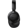 Boompods Headpods ANC+ Ασύρματα / Ενσύρματα Over Ear Ακουστικά με 55 ώρες Λειτουργίας Μαύρα