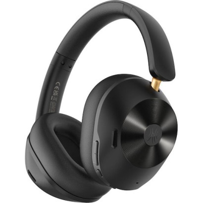 OneOdio Focus A5 Ασύρματα / Ενσύρματα Over Ear Ακουστικά με 75 ώρες Λειτουργίας και Quick Charge Μαύρα