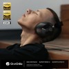 OneOdio Focus A5 Ασύρματα / Ενσύρματα Over Ear Ακουστικά με 75 ώρες Λειτουργίας και Quick Charge Μαύρα
