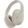 Belkin SoundForm Isolate Ασύρματα / Ενσύρματα Over Ear Ακουστικά με 60 ώρες Λειτουργίας Sand