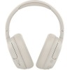 Belkin SoundForm Isolate Ασύρματα / Ενσύρματα Over Ear Ακουστικά με 60 ώρες Λειτουργίας Sand