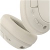 Belkin SoundForm Isolate Ασύρματα / Ενσύρματα Over Ear Ακουστικά με 60 ώρες Λειτουργίας Sand