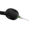 Belkin SoundForm Surround Ασύρματα / Ενσύρματα Over Ear Ακουστικά και Quick Charge Μαύρα