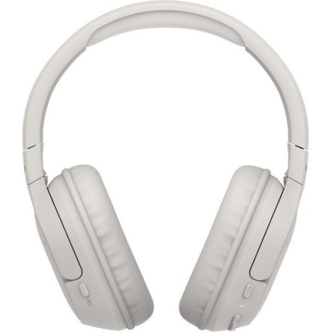 Belkin SoundForm Surround Ασύρματα / Ενσύρματα Over Ear Ακουστικά με 60 ώρες Λειτουργίας και Quick Charge Sand