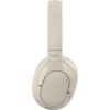 Belkin SoundForm Surround Ασύρματα / Ενσύρματα Over Ear Ακουστικά με 60 ώρες Λειτουργίας και Quick Charge Sand