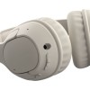 Belkin SoundForm Surround Ασύρματα / Ενσύρματα Over Ear Ακουστικά με 60 ώρες Λειτουργίας και Quick Charge Sand
