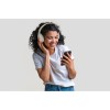 Belkin SoundForm Surround Ασύρματα / Ενσύρματα Over Ear Ακουστικά με 60 ώρες Λειτουργίας και Quick Charge Sand