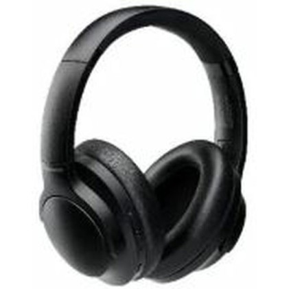 Panasonic RB-HX330B Ασύρματα / Ενσύρματα Over Ear Ακουστικά και Quick Charge Μαύρα