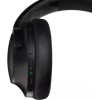Panasonic RB-HX330B Ασύρματα / Ενσύρματα Over Ear Ακουστικά και Quick Charge Μαύρα