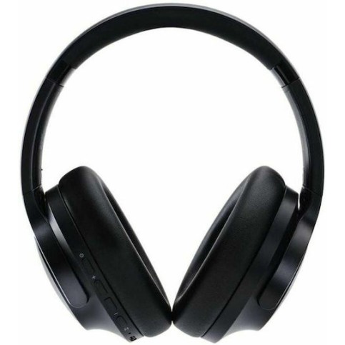 Panasonic RB-HX330B Ασύρματα / Ενσύρματα Over Ear Ακουστικά και Quick Charge Μαύρα