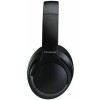 Panasonic RB-HX330B Ασύρματα / Ενσύρματα Over Ear Ακουστικά και Quick Charge Μαύρα