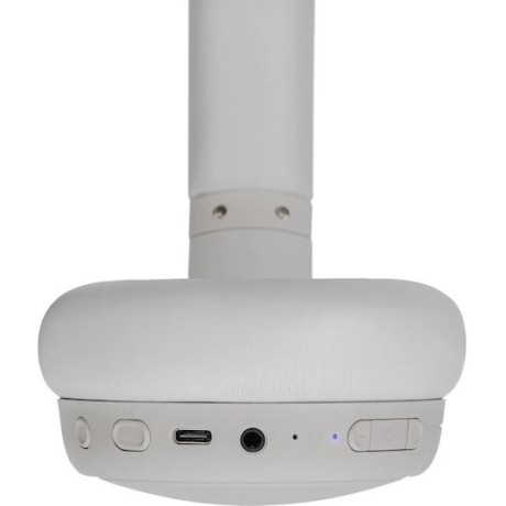 Panasonic RB-M600 Ασύρματα / Ενσύρματα On Ear Ακουστικά με 65 ώρες Λειτουργίας και Quick Charge Μπεζ