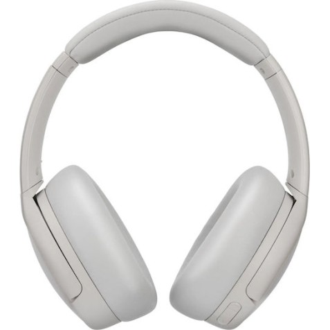 Panasonic RB-M600 Ασύρματα / Ενσύρματα On Ear Ακουστικά με 65 ώρες Λειτουργίας και Quick Charge Μπεζ