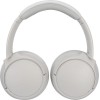 Panasonic RB-M600 Ασύρματα / Ενσύρματα On Ear Ακουστικά με 65 ώρες Λειτουργίας και Quick Charge Μπεζ