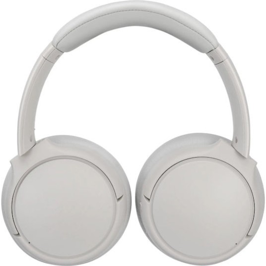 Panasonic RB-M600 Ασύρματα / Ενσύρματα On Ear Ακουστικά με 65 ώρες Λειτουργίας και Quick Charge Μπεζ