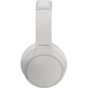 Panasonic RB-M600 Ασύρματα / Ενσύρματα On Ear Ακουστικά με 65 ώρες Λειτουργίας και Quick Charge Μπεζ