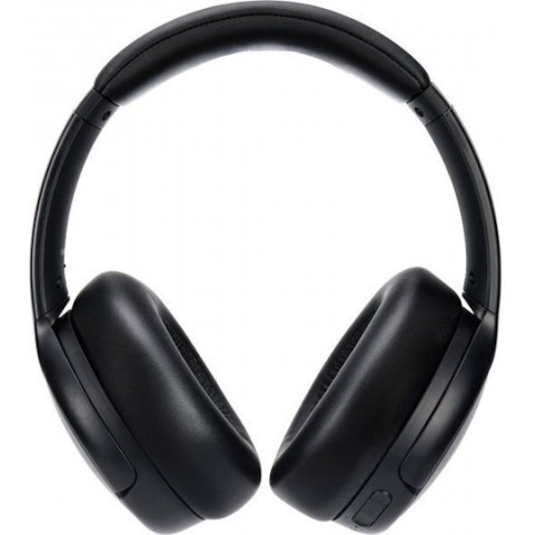 Panasonic RB-M600 Ασύρματα / Ενσύρματα On Ear Ακουστικά με 65 ώρες Λειτουργίας και Quick Charge Μαύρα