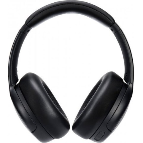 Panasonic RB-M600 Ασύρματα / Ενσύρματα On Ear Ακουστικά με 65 ώρες Λειτουργίας και Quick Charge Μαύρα