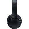 Panasonic RB-M600 Ασύρματα / Ενσύρματα On Ear Ακουστικά με 65 ώρες Λειτουργίας και Quick Charge Μαύρα