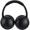 Panasonic RB-M600 Ασύρματα / Ενσύρματα On Ear Ακουστικά με 65 ώρες Λειτουργίας και Quick Charge Μαύρα