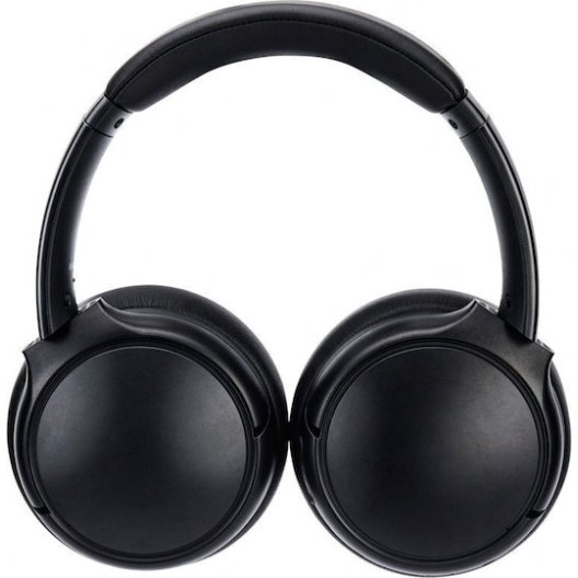 Panasonic RB-M600 Ασύρματα / Ενσύρματα On Ear Ακουστικά με 65 ώρες Λειτουργίας και Quick Charge Μαύρα