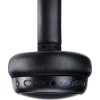 Panasonic RB-M600 Ασύρματα / Ενσύρματα On Ear Ακουστικά με 65 ώρες Λειτουργίας και Quick Charge Μαύρα