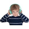 Belkin Soundform Mini Ασύρματα / Ενσύρματα Παιδικά On Ear Ακουστικά με 30 ώρες Λειτουργίας Mint