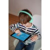 Belkin Soundform Mini Ασύρματα / Ενσύρματα Παιδικά On Ear Ακουστικά με 30 ώρες Λειτουργίας Mint