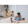 Belkin Soundform Mini Ασύρματα / Ενσύρματα Παιδικά On Ear Ακουστικά με 30 ώρες Λειτουργίας Mint
