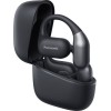 Panasonic RB-F10 Open Ear Bluetooth Handsfree Ακουστικά με Αντοχή στον Ιδρώτα και Θήκη Φόρτισης Μαύρα