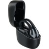 Panasonic RB-F10 Open Ear Bluetooth Handsfree Ακουστικά με Αντοχή στον Ιδρώτα και Θήκη Φόρτισης Μαύρα