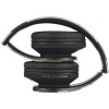 PowerLocus P2 Ασύρματα / Ενσύρματα Παιδικά Over Ear Ακουστικά με Ραδιόφωνο με 15 ώρες Λειτουργίας Πολύχρωμα