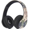 PowerLocus P2 Ασύρματα / Ενσύρματα Παιδικά Over Ear Ακουστικά με Ραδιόφωνο με 15 ώρες Λειτουργίας Πολύχρωμα