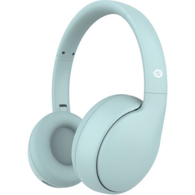 Conceptronic PARRIS04B Ασύρματα Bluetooth Παιδικά On Ear Ακουστικά Μπλε
