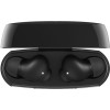 Belkin Soundform Rhythm In-ear Bluetooth Handsfree Ακουστικά με Αντοχή στον Ιδρώτα και Θήκη Φόρτισης Μαύρα