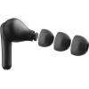 Belkin Soundform Rhythm In-ear Bluetooth Handsfree Ακουστικά με Αντοχή στον Ιδρώτα και Θήκη Φόρτισης Μαύρα