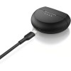 Belkin Soundform Rhythm In-ear Bluetooth Handsfree Ακουστικά με Αντοχή στον Ιδρώτα και Θήκη Φόρτισης Μαύρα