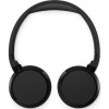 Philips TAH3209BK Ασύρματα / Ενσύρματα On Ear Ακουστικά με 25 ώρες Λειτουργίας και Quick Charge Μαύρα