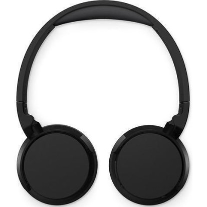 Philips TAH3209BK Ασύρματα / Ενσύρματα On Ear Ακουστικά με 25 ώρες Λειτουργίας και Quick Charge Μαύρα