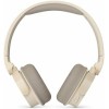 Philips TAH3209BG/00 Ασύρματα / Ενσύρματα On Ear Ακουστικά με 25 ώρες Λειτουργίας και Quick Charge Μπεζ