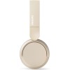 Philips TAH3209BG/00 Ασύρματα / Ενσύρματα On Ear Ακουστικά με 25 ώρες Λειτουργίας και Quick Charge Μπεζ