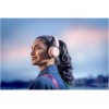 Philips TAH4209 Ασύρματα / Ενσύρματα On Ear Ακουστικά με 55 ώρες Λειτουργίας και Quick Charge Ροζ