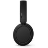 Philips TAH5209 Ασύρματα / Ενσύρματα On Ear Ακουστικά με 65 ώρες Λειτουργίας και Quick Charge Μαύρα