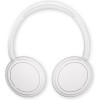Philips TAH5209 Ασύρματα / Ενσύρματα On Ear Ακουστικά με 65 ώρες Λειτουργίας και Quick Charge Λευκά