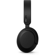 Philips TAH8000EBK/00 Ασύρματα / Ενσύρματα Over Ear Ακουστικά Μαύρα