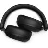 Philips TAH8000EBK/00 Ασύρματα / Ενσύρματα Over Ear Ακουστικά Μαύρα