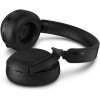 Philips TAH8000EBK/00 Ασύρματα / Ενσύρματα Over Ear Ακουστικά Μαύρα