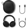 Philips TAH8000EBK/00 Ασύρματα / Ενσύρματα Over Ear Ακουστικά Μαύρα