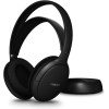 Philips SHC5200M2/12 Ασύρματα / Ενσύρματα Over Ear Ακουστικά Μαύρα
